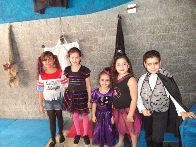 Fisk Vila Maria/SP - HALLOWEEN 2018